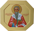 Икона Св. князь Игорь