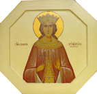 Икона Св. мученица Ирина