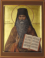 Икона Св. Константин Синадский