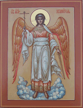 Св Ангел Хранитель - икона