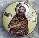 Икона св. Иоанн Креститель