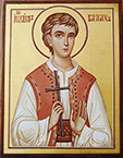 Икона Св. Иоанн Валах